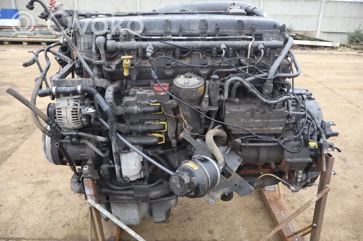 DAF 55 - 66 Motor 