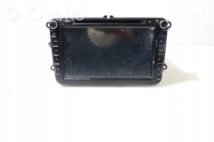 Volkswagen Golf V Panel / Radioodtwarzacz CD/DVD/GPS 