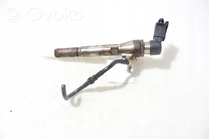 Renault Megane III Fuel injector 