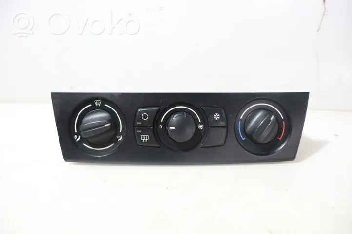 BMW 1 E81 E87 Interrupteur ventilateur 