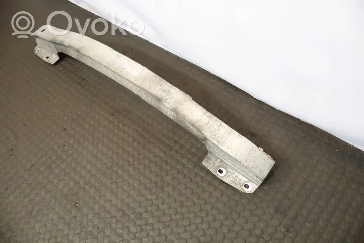 Renault Laguna III Front bumper support beam 