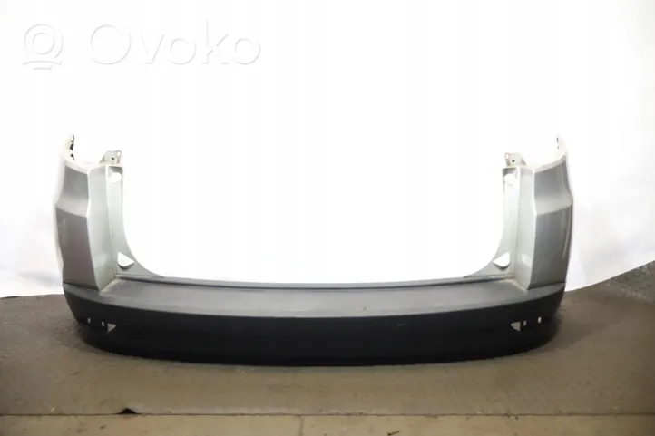 Renault Megane III Rear bumper 