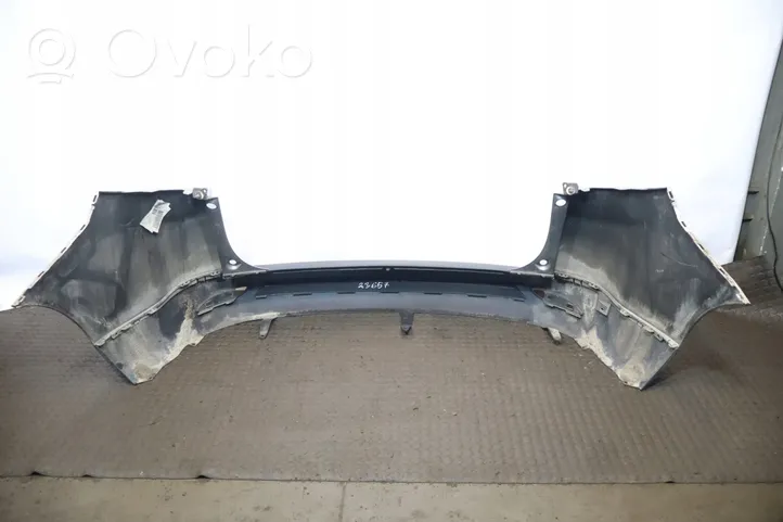 Renault Megane III Rear bumper 