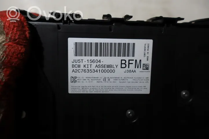 Ford Mondeo MK V Fuse box set 