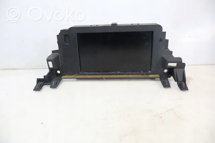 Renault Laguna III Pantalla/monitor/visor 