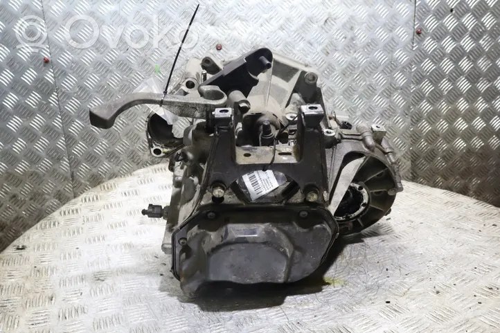 Seat Ibiza IV (6J,6P) Механическая коробка передач, 5 передач LNR