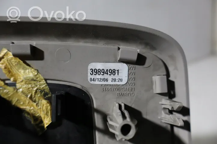 Volvo V50 Inne oświetlenie wnętrza kabiny 