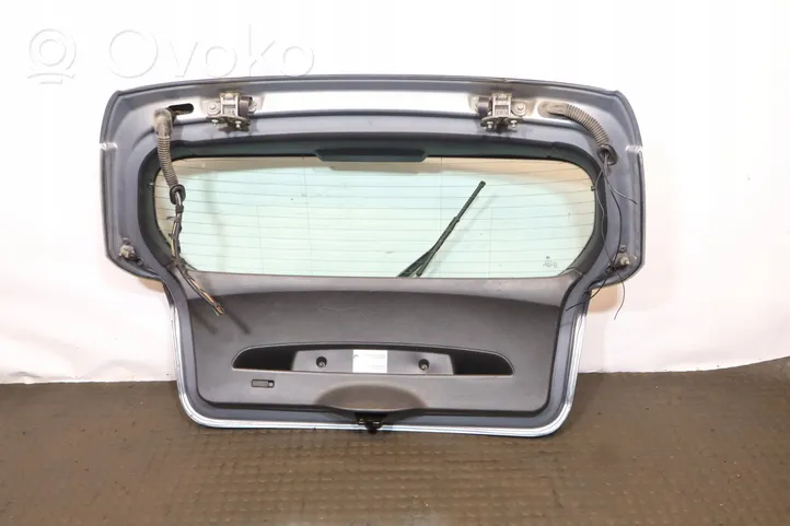 BMW 1 E81 E87 Truck tailgate 