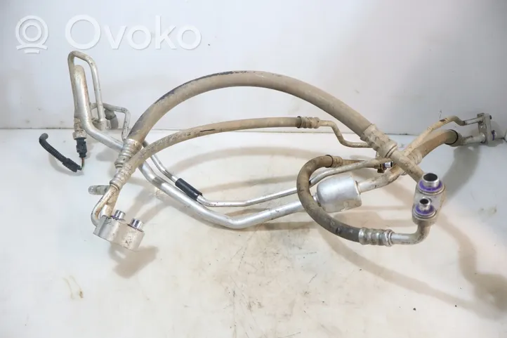 Opel Corsa E Air conditioning (A/C) pipe/hose 