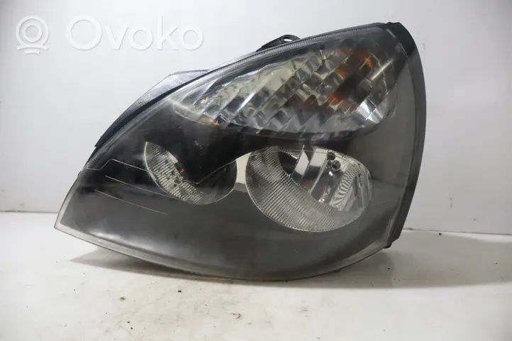 Renault Clio II Lampa przednia 