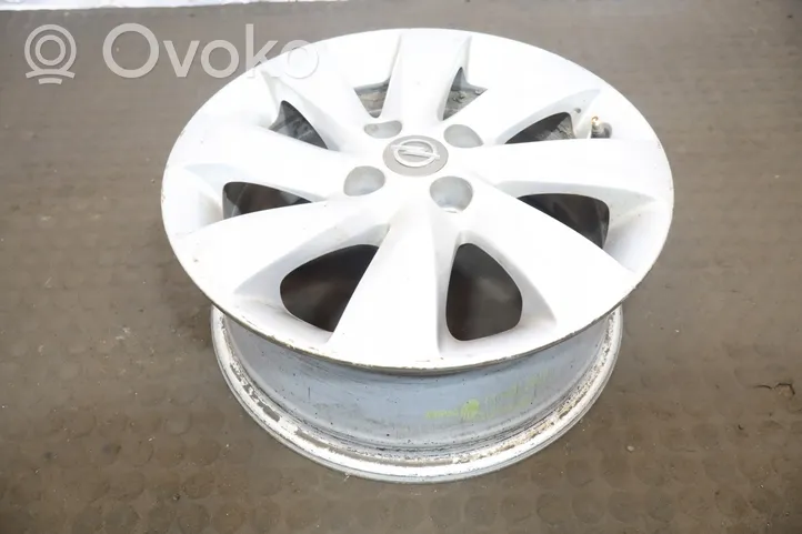 Opel Corsa E R15 alloy rim 