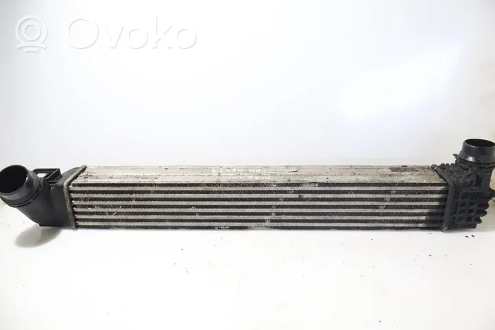 Renault Megane III Chłodnica powietrza doładowującego / Intercooler 