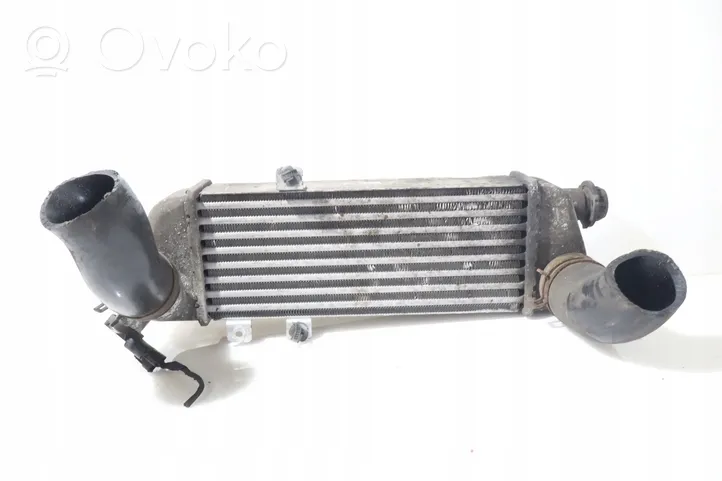 Hyundai i30 Intercooler radiator 