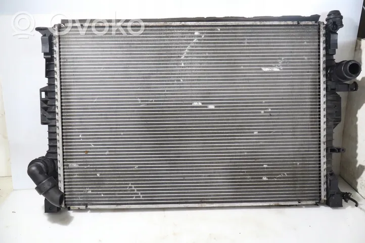 Ford Mondeo MK IV Dzesēšanas šķidruma radiators 