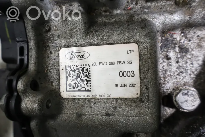 Ford Mondeo MK V Automatic gearbox F960G