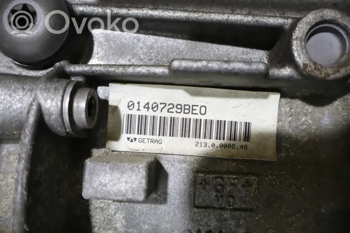 BMW 1 E81 E87 Manualna 6-biegowa skrzynia biegów 2300-7533513