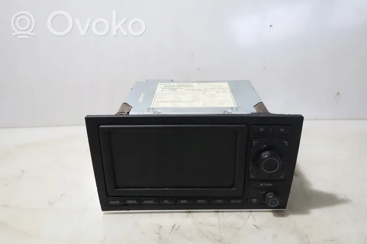 Seat Exeo (3R) Radio / CD/DVD atskaņotājs / navigācija 