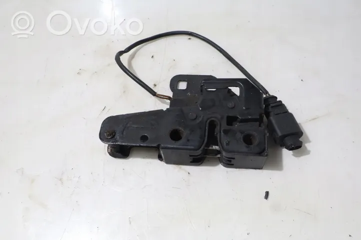 Seat Exeo (3R) Engine bonnet/hood lock/catch 