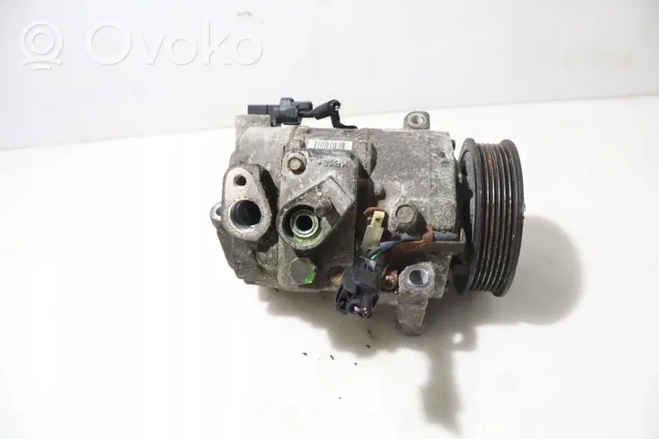 Ford Mondeo MK V Air conditioning (A/C) compressor (pump) 