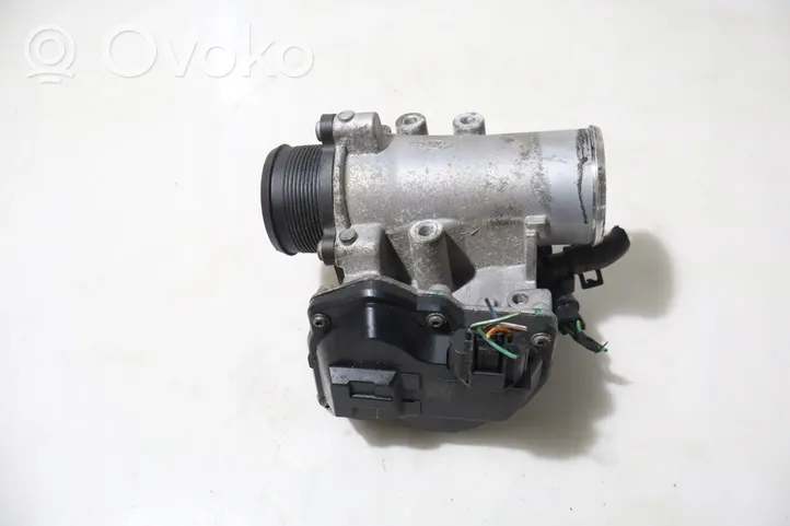 Ford Mondeo MK V EGR valve 