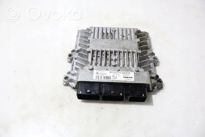 Volvo V50 Centralina/modulo motore ECU 5WS40562A
