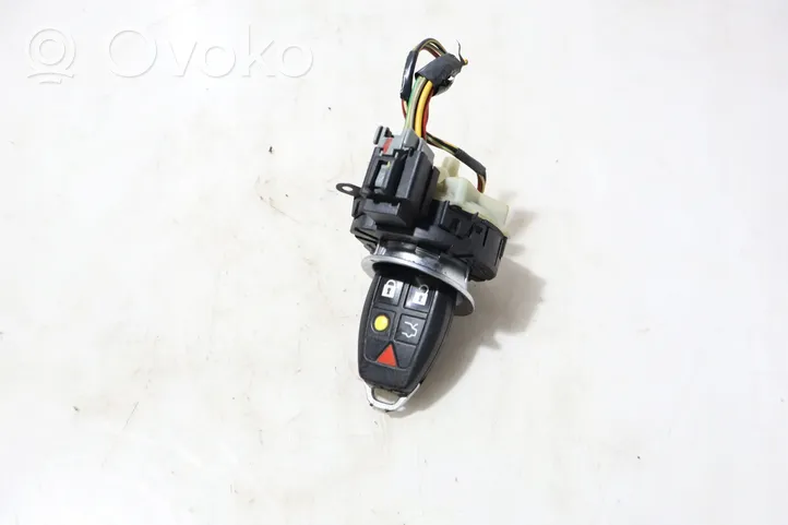 Volvo V50 Ignition lock 