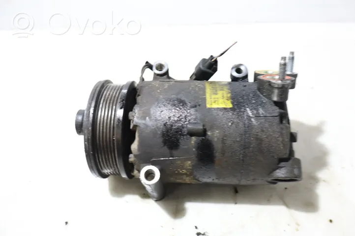 Ford C-MAX II Air conditioning (A/C) compressor (pump) 