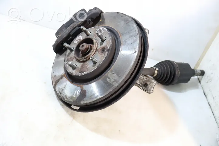 Chevrolet Cruze Front wheel hub spindle knuckle 