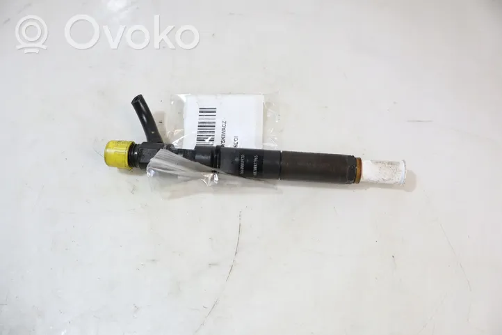 Renault Megane III Fuel injector 