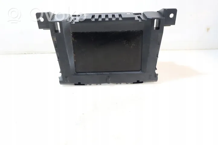 Opel Astra H Screen/display/small screen 