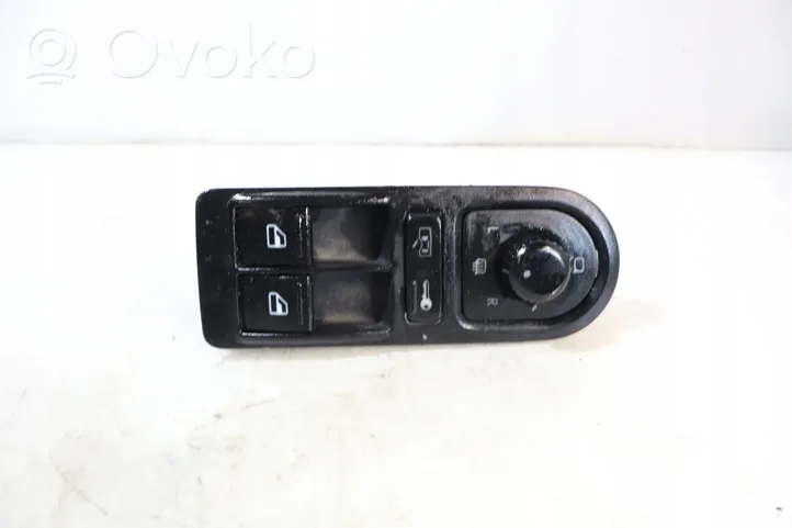 Volkswagen Transporter - Caravelle T5 Electric window control switch 