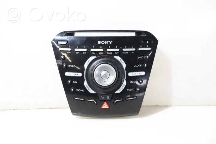 Ford Focus Head unit multimedia control 