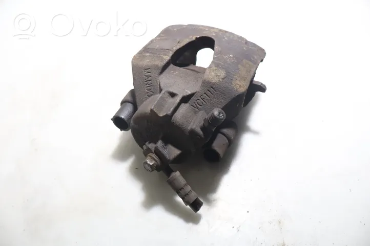 Volkswagen Polo VI AW Caliper de freno delantero 