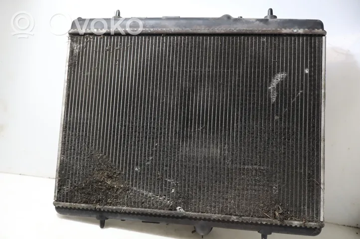 Citroen Berlingo Radiateur de refroidissement 