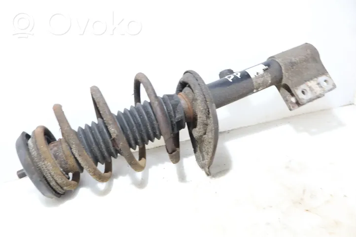 Citroen Berlingo Front shock absorber with coil spring 