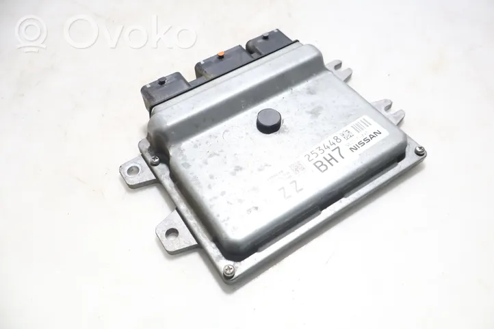 Nissan Micra Centralina/modulo motore ECU 