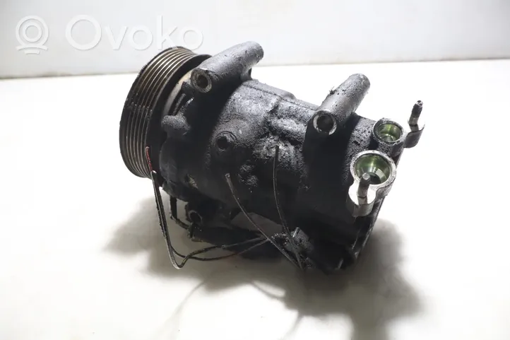 Citroen C4 I Air conditioning (A/C) compressor (pump) 