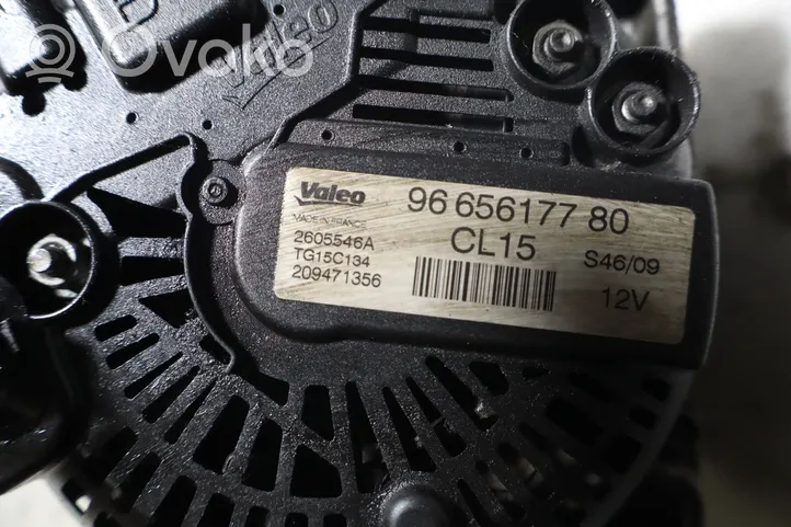 Citroen Berlingo Alternator 9665617780