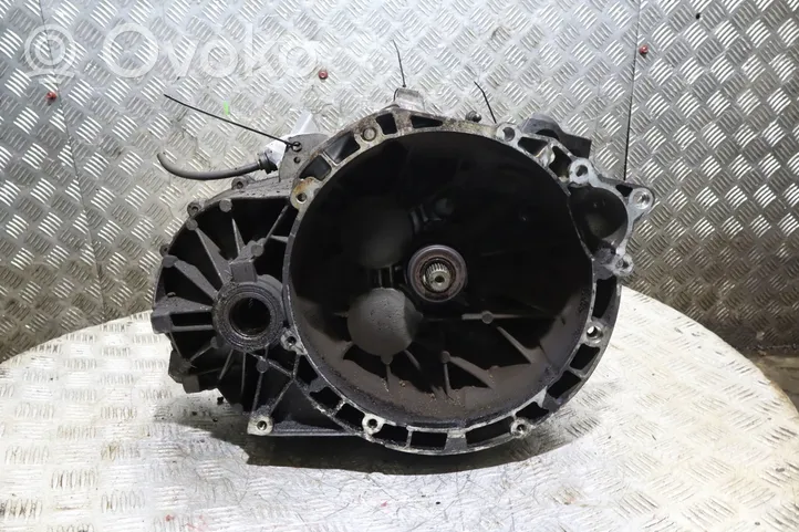 Volvo V50 Manual 6 speed gearbox 8G9R-7002-PC