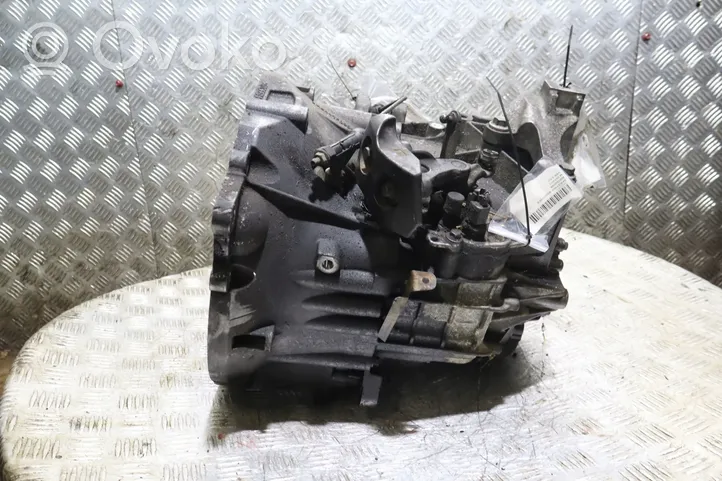 Volvo V50 Caja de cambios manual de 6 velocidades 8G9R-7002-PC