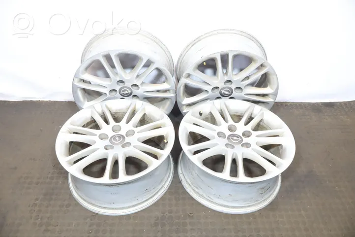 Opel Insignia A R18 alloy rim 