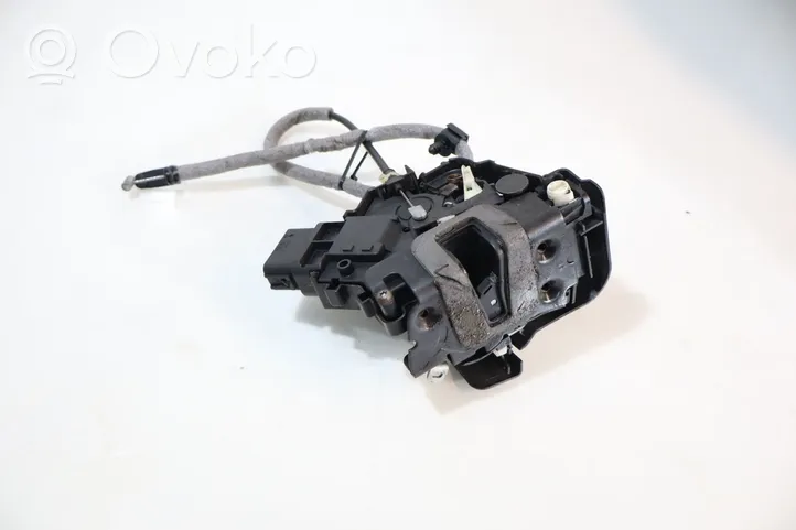 Ford S-MAX Rear door lock 