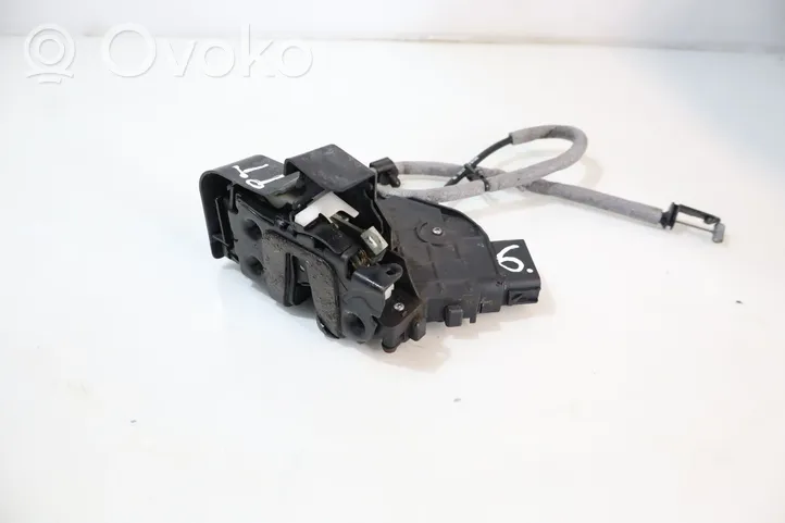 Ford S-MAX Rear door lock 