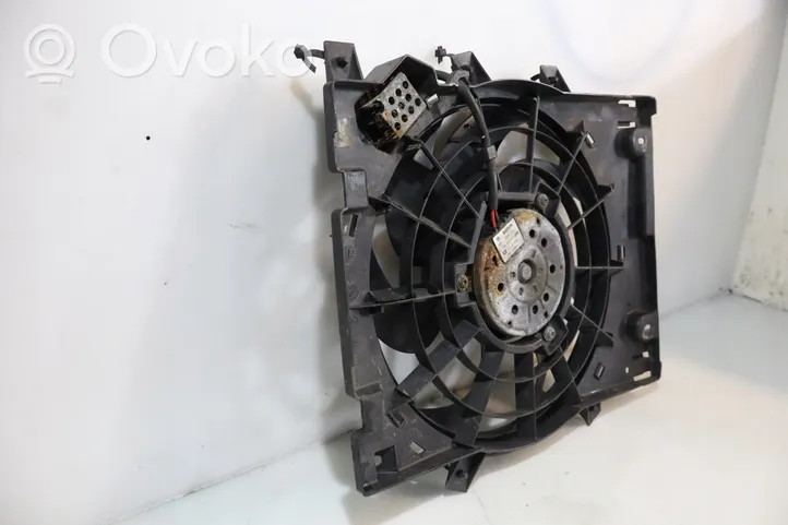 Opel Astra H Ventilateur, condenseur de climatisation 0130303302