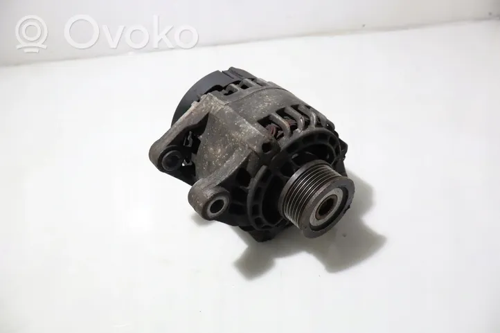 Fiat Punto Evo Alternator 63321304