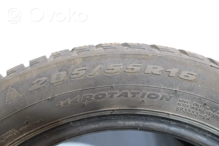 Opel Astra H R16 winter tire 