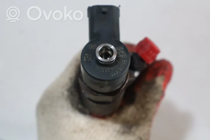 Ford Ka Injecteur de carburant 0445110351