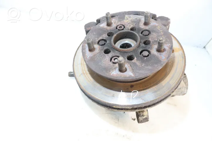 Ford Transit -  Tourneo Connect Front wheel hub spindle knuckle 