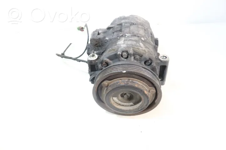 Volkswagen PASSAT B5.5 Compressore aria condizionata (A/C) (pompa) GE447220-8181