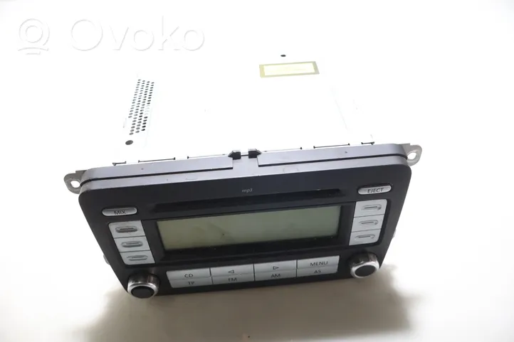 Volkswagen Tiguan Verkleidung Radio / Navigation 